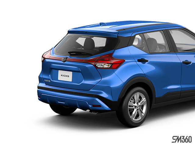 2025 NISSAN Kicks Play S-8