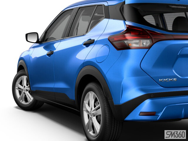 2025 NISSAN Kicks Play S-9