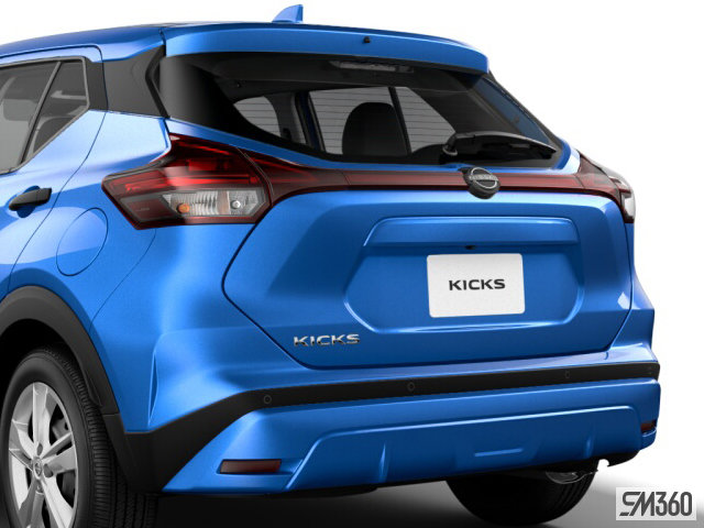 2025 NISSAN Kicks Play S-10