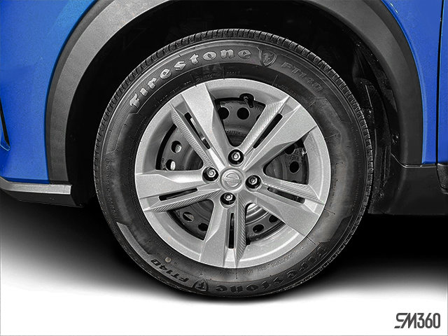 2025 NISSAN Kicks Play S-12