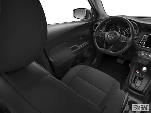 2025 NISSAN Kicks Play S-15