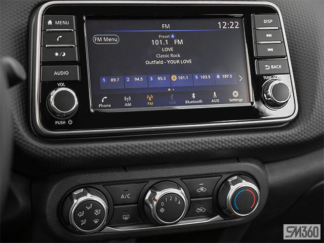 2025 NISSAN Kicks Play S-23