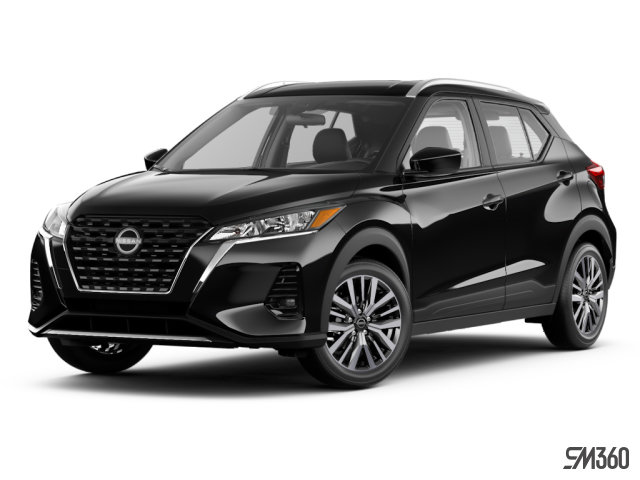 2025 NISSAN Kicks Play SV-1