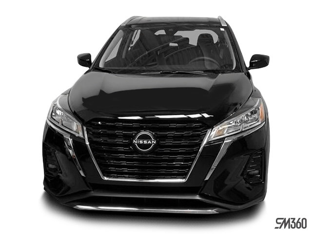 2025 NISSAN Kicks Play SV-2