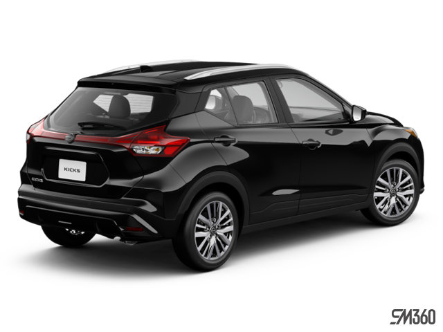2025 NISSAN Kicks Play SV-4