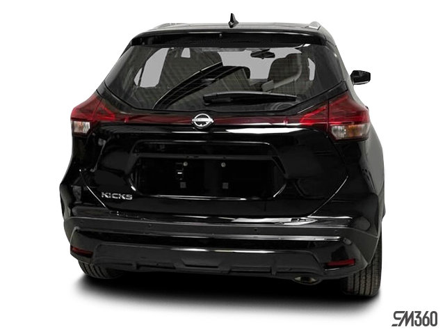 2025 NISSAN Kicks Play SV-5