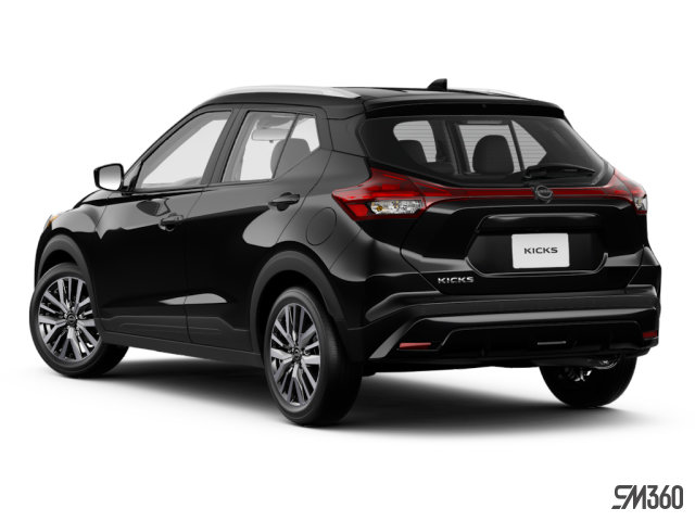 2025 NISSAN Kicks Play SV-6