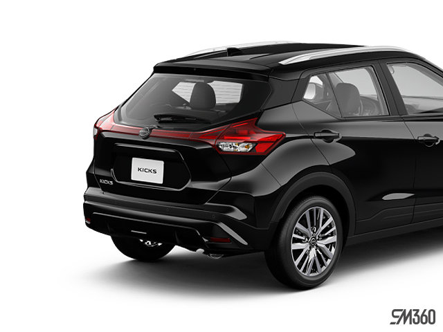 2025 NISSAN Kicks Play SV-8