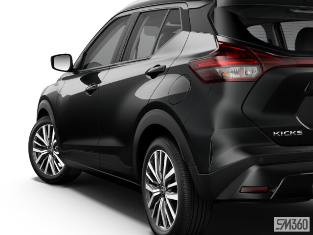 2025 NISSAN Kicks Play SV-9