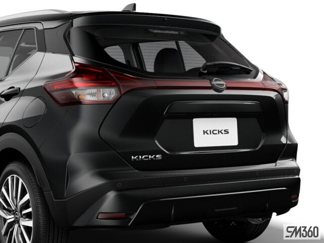 2025 NISSAN Kicks Play SV-10