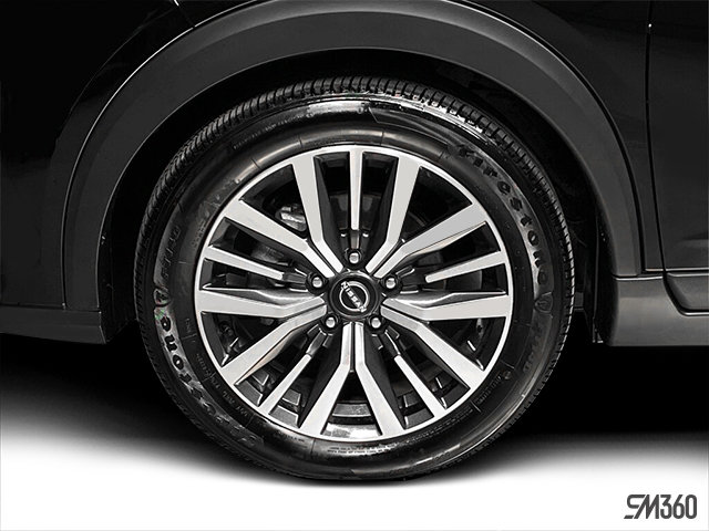 2025 NISSAN Kicks Play SV-11