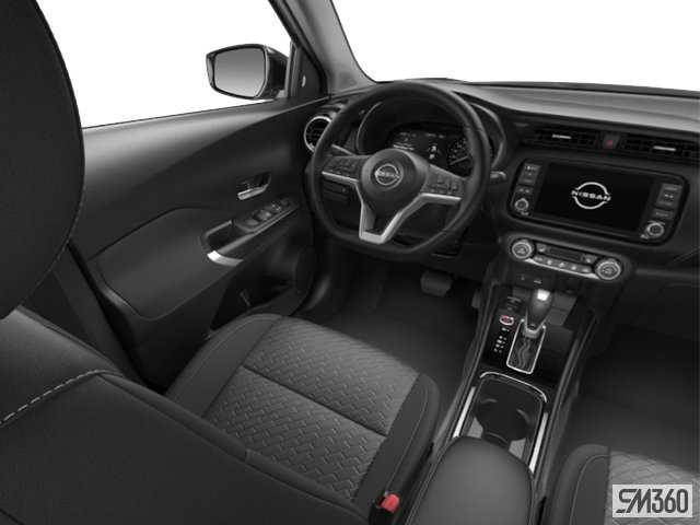 2025 NISSAN Kicks Play SV-12