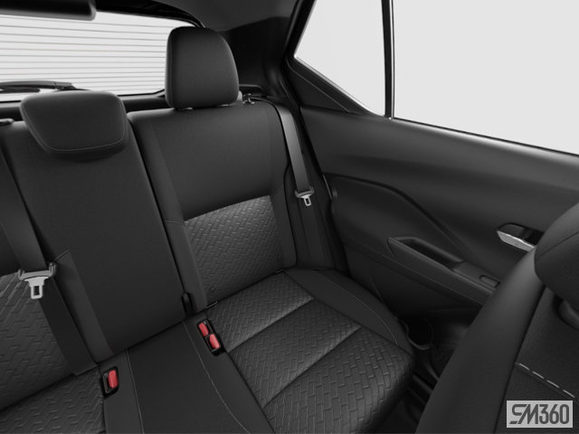 2025 NISSAN Kicks Play SV-13