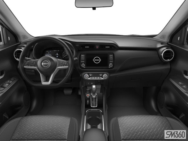 2025 NISSAN Kicks Play SV-14