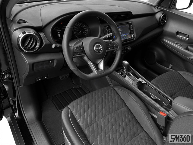 2025 NISSAN Kicks Play SV-17