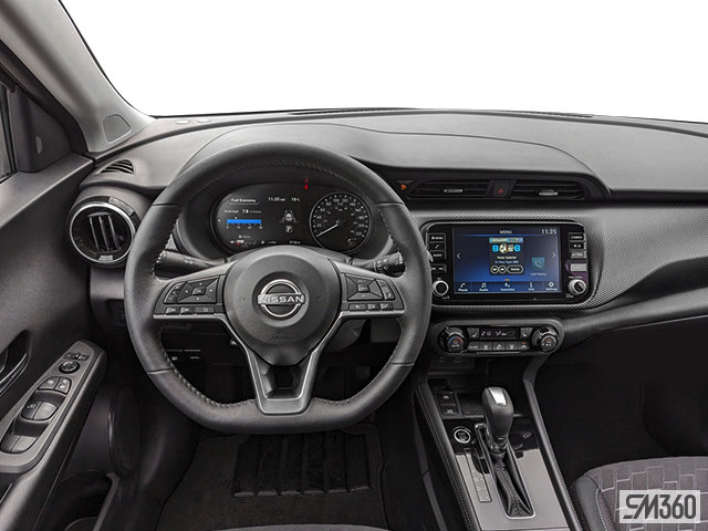 2025 NISSAN Kicks Play SV-18