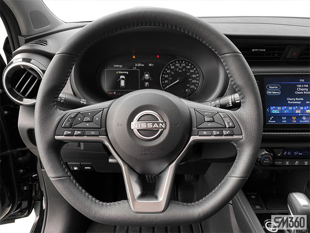 2025 NISSAN Kicks Play SV-19