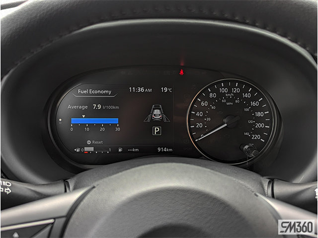 2025 NISSAN Kicks Play SV-22