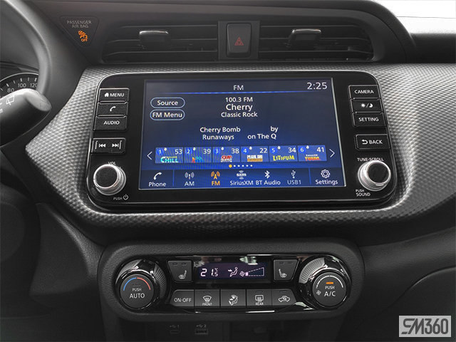 2025 NISSAN Kicks Play SV-23