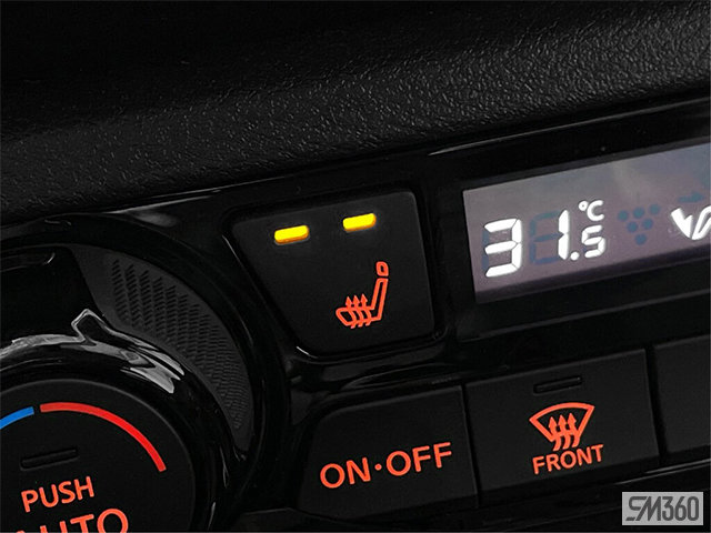 2025 NISSAN Kicks Play SV-25