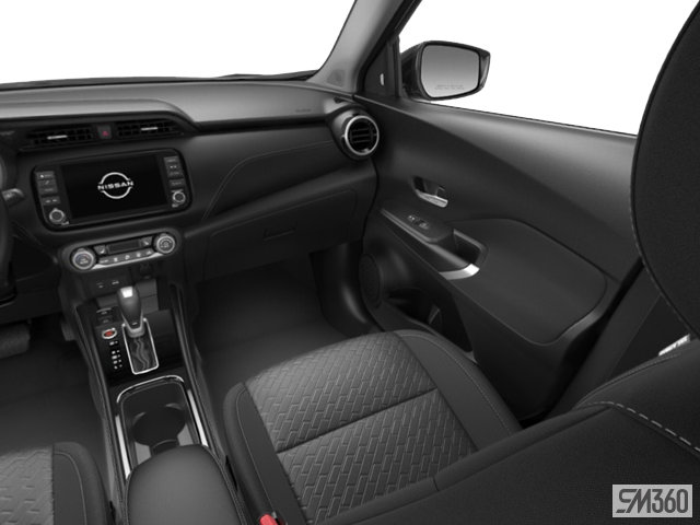 2025 NISSAN Kicks Play SV-30