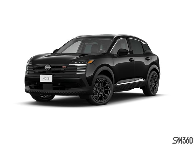 2025 NISSAN KICKS