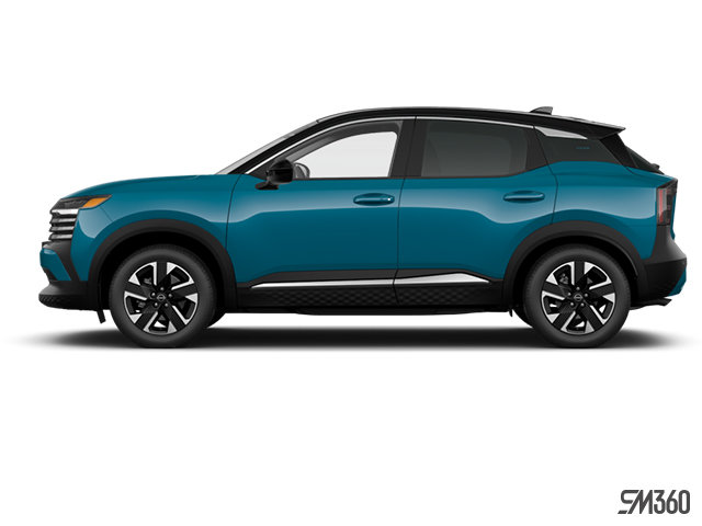2025 NISSAN KICKS SV AWD-0