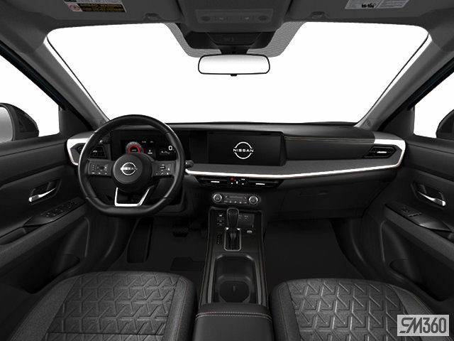 2025 NISSAN KICKS SV AWD-8