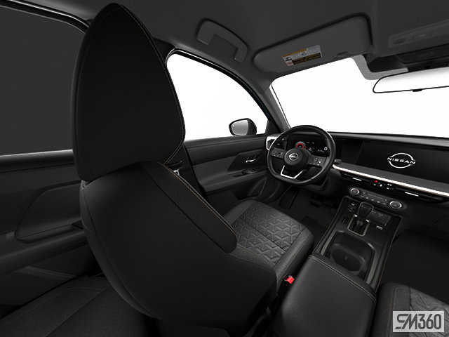 2025 NISSAN KICKS SV AWD-9