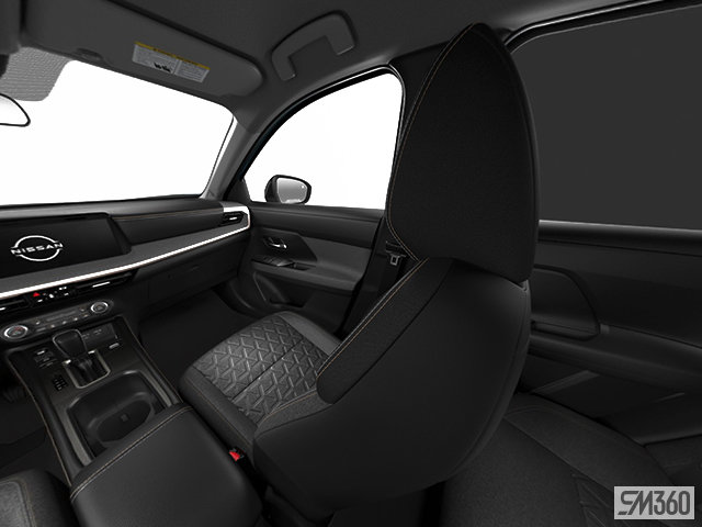 2025 NISSAN KICKS SV AWD-10