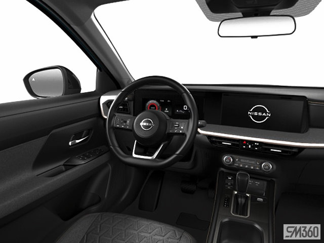 2025 NISSAN KICKS SV AWD-12