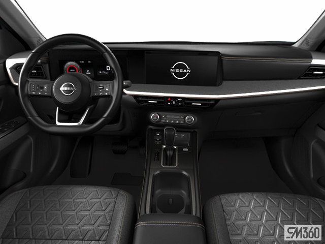2025 NISSAN KICKS SV AWD-13