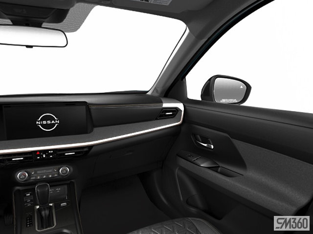 2025 NISSAN KICKS SV AWD-14