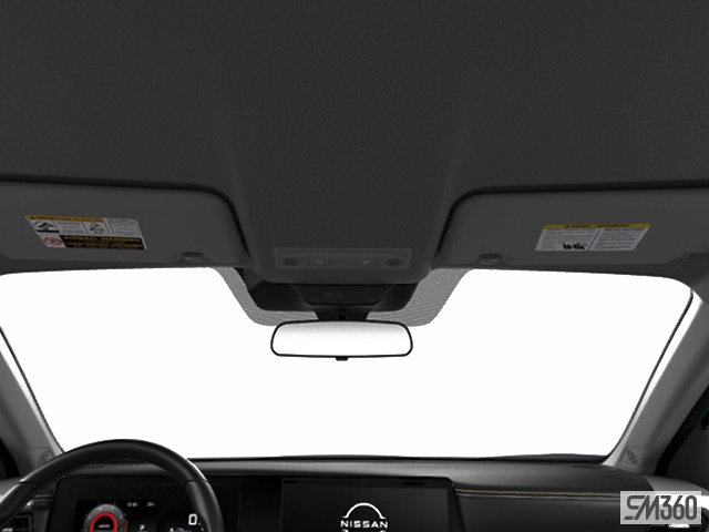 2025 NISSAN KICKS SV AWD-15