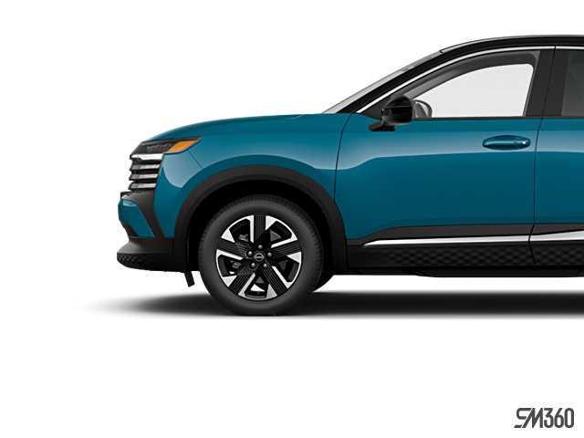 2025 NISSAN KICKS SV AWD-7