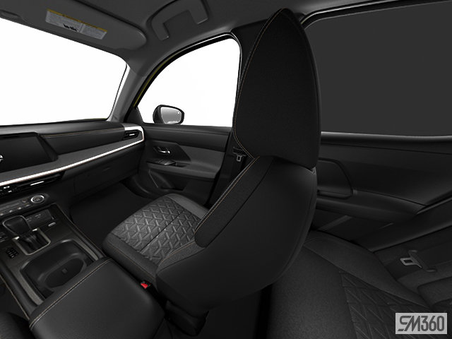 2025 NISSAN Kicks SV PREMIUM-10