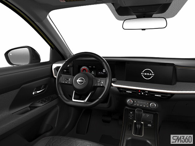 2025 NISSAN Kicks SV PREMIUM-12