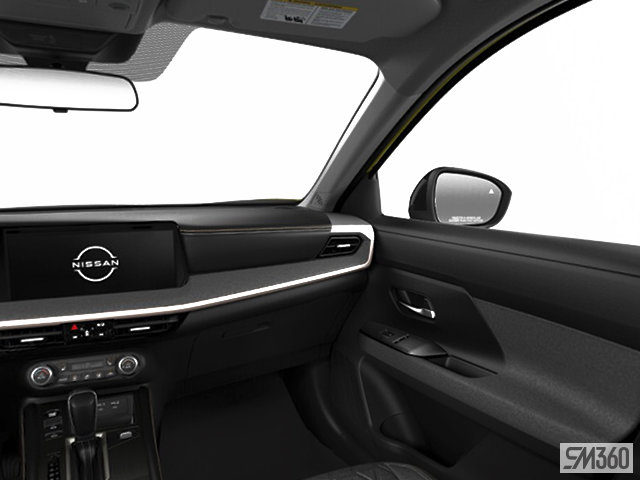 2025 NISSAN Kicks SV PREMIUM-14