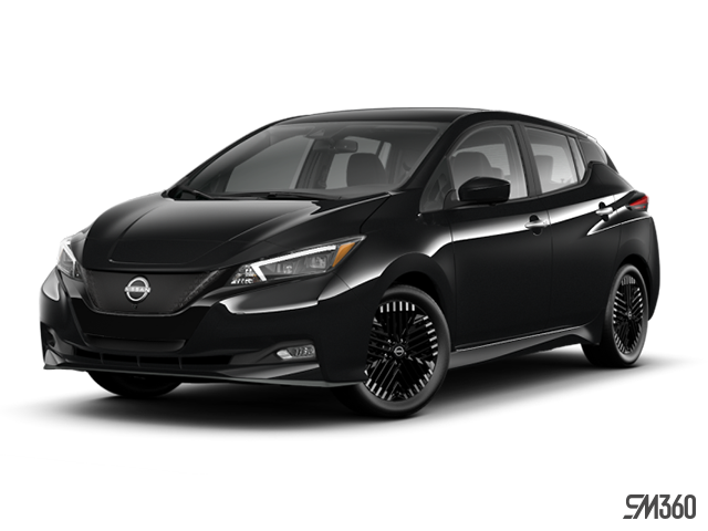 2025 NISSAN LEAF SV PLUS-1