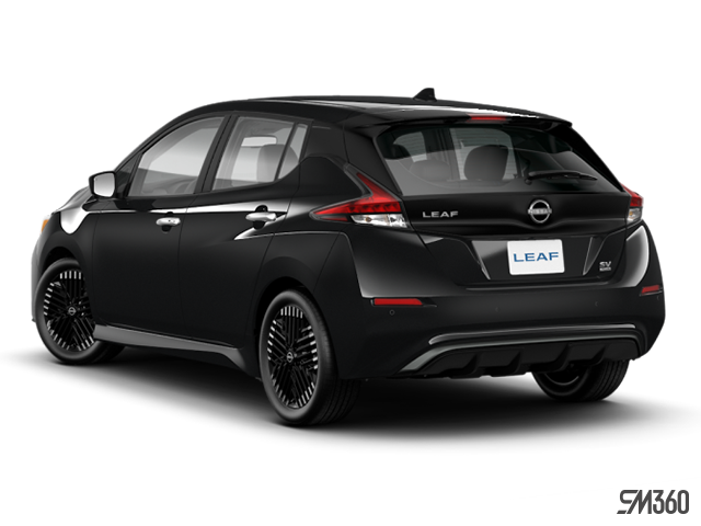 2025 NISSAN LEAF SV PLUS-4