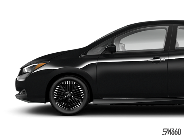 2025 NISSAN LEAF SV PLUS-5