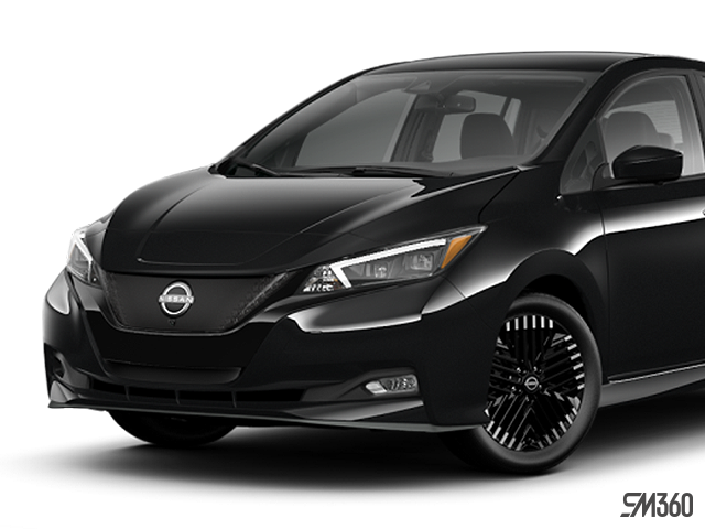 2025 NISSAN LEAF SV PLUS-6