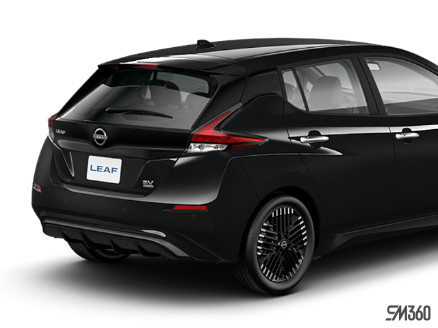 2025 NISSAN LEAF SV PLUS-7