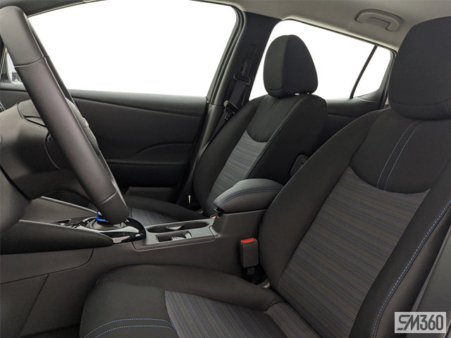 2025 NISSAN LEAF SV PLUS-8