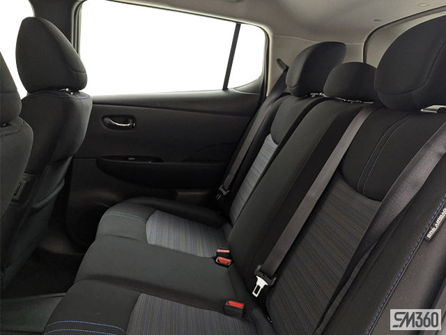 2025 NISSAN LEAF SV PLUS-9