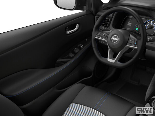 2025 NISSAN LEAF SV PLUS-10