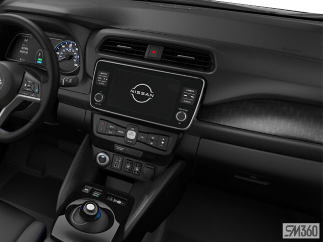 2025 NISSAN LEAF SV PLUS-11