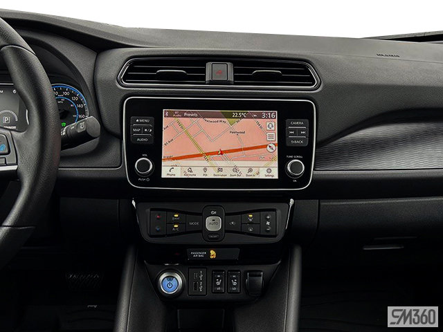 2025 NISSAN LEAF SV PLUS-13