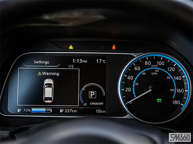 2025 NISSAN LEAF SV PLUS-14