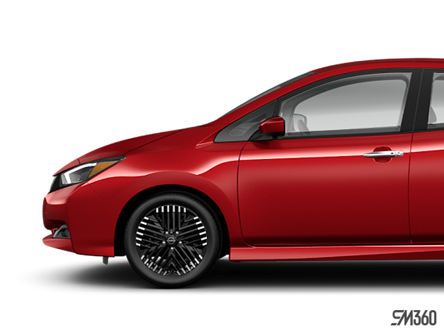 2025 NISSAN LEAF SV-5